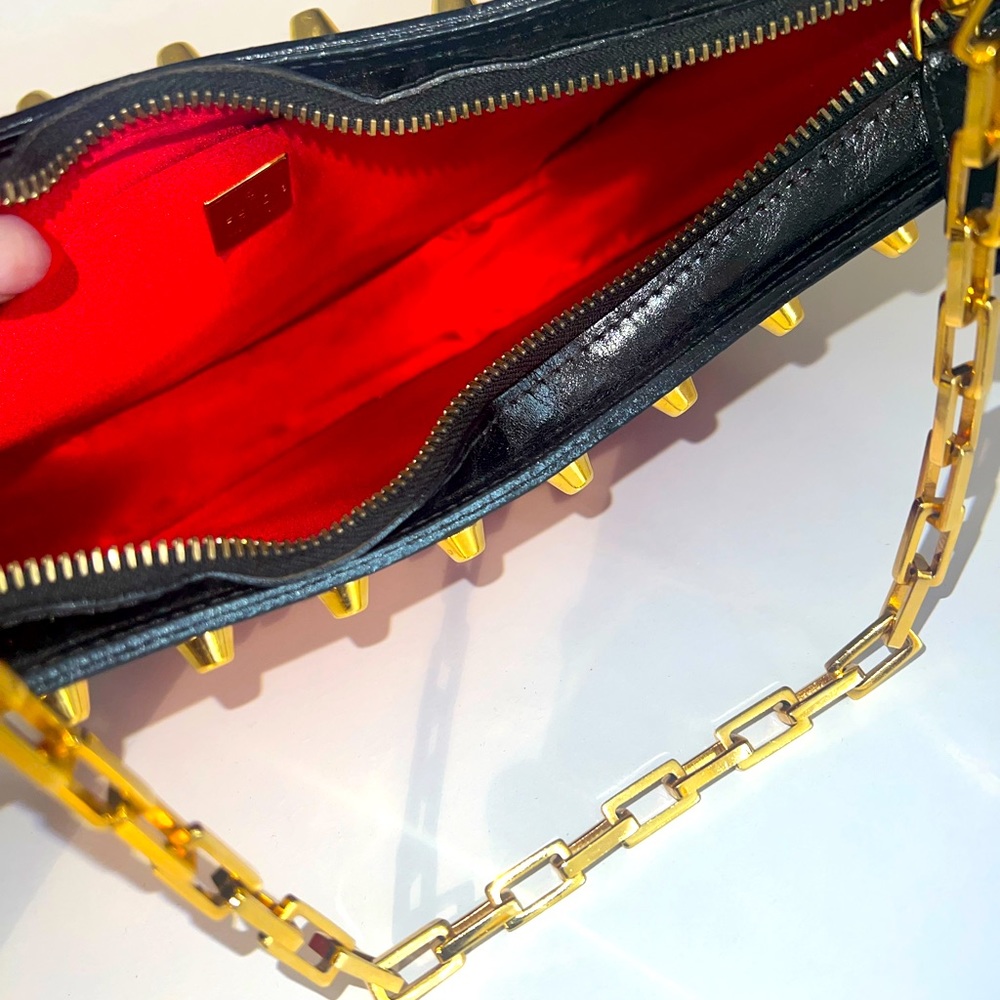 Fendi hobo bag - Picture 2 of 4